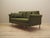 Italian Green Sofa, 1960s For Sale - Image 4 of 10