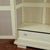 19th‑Century Two‑Door Wardrobe with Internal Drawer and Moulded Details For Sale - Image 5 of 18