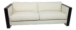 Modern Mid Century Style Sofa
