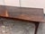 Rustic Wood Farmhouse Dining Table, Vintage For Sale - Image 11 of 12