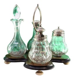 Example of Shaker Table Linens