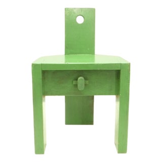 Bauhaus Children's Chair, 1930s For Sale