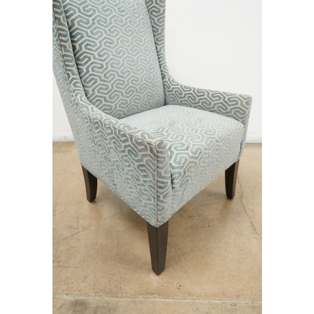 Ethan Allen Larkin Host Chairs (Set of 2 For Sale - Image 10 of 17