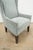 Ethan Allen Larkin Host Chairs (Set of 2 For Sale - Image 10 of 17