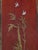 1940s Set of 3 Vintage 1940s Chinoiserie Brass and Mop Inlaid Birds Flowers Panels For Sale - Image 5 of 11