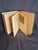 Antique Bezalel Olive Wood Passover Haggadah 1930 1st Ed Nahum Gutman Omanut Art For Sale - Image 11 of 18