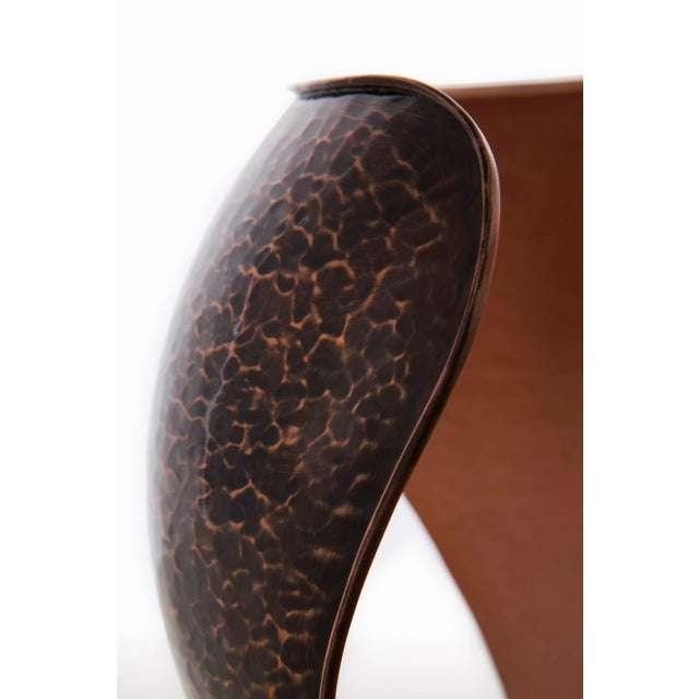 Contemporary Eterica Vase by Zanetto For Sale - Image 3 of 8