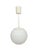 1970s Postmodern Communist Pendant Lamp, Poland, 1970s For Sale - Image 5 of 10