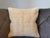 Textile Natural Hemp Boucle Pillow, Warm Oatmeal Ivory Cushion, Handwoven Turkish Anatolian Pillow With Insert, 16x16 In For Sale - Image 7 of 7