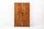 This antique French Art Deco wardrobe armoire was made in France circa 1940. Beautifully handcrafted with mahogany veneer...