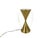 Mid-Century Brass Clessidra Table Lamp by Angelo Lelli for Arredoluce, 196, 1960 For Sale - Image 3 of 10