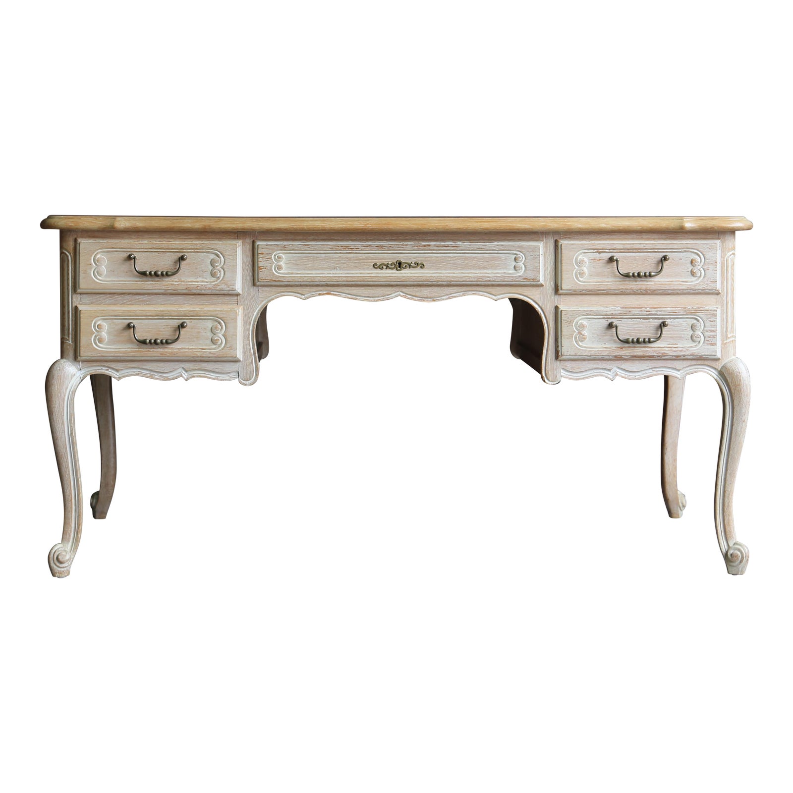 French Provincial Writing Desk Chairish