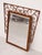 Art Deco Wrought Iron Wall Mirror, Belgium, 1930 For Sale - Image 4 of 9
