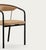 Chair in Walnut by Henrik Tengler For Sale - Image 10 of 18