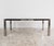 Wood Saporiti Dining Table by Giovanni Offredi, 1970s For Sale - Image 7 of 13