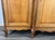 Vintage French Louis XVI Style Oak 4-Door Armoire For Sale - Image 6 of 11