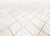 Modern Abstract Lattice Ivory Oversized Rug "Trace" by Doris Leslie Blau For Sale - Image 11 of 11