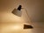 White Vintage Table Lamp from Kaiser Leuchten, 1950s For Sale - Image 8 of 17