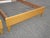 Vintage Mid Century Modern Twin Heywood Wakefield Bed Frames Twin Headboards For Sale - Image 10 of 12