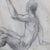 Paper Guillaume Dulac, Study of Male Nude, 1920s, Mixed Media on Paper For Sale - Image 7 of 15