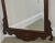 Henredon Salem Collection Dark Cherry Chippendale Mirror For Sale - Image 12 of 13