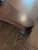 Wood Mid 20th Century Regency Style Table by Wm A. Berkey Furniture For Sale - Image 7 of 10