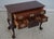Chippendale 1990s Kindel Winterthur Ball & Claw Mahogany Lowboy For Sale - Image 3 of 18