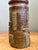 Vintage Abstract Patterned Pottery Vase For Sale - Image 11 of 18