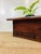Antique Asian Wood Hibachi / Side Table or Planter For Sale In Las Vegas - Image 6 of 9