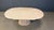 1970s Vintage Oval Travertine Dining Table, 1970s For Sale - Image 5 of 11