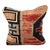 20 x 20 Rug Pillow Enigmatic Twilight Turkish Pillow Cushion Cover For Sale