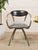 Mid 20th Century Mid 20th Century Atomic Retro Chair For Sale - Image 5 of 11