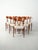 Scandinavian Teak Chairs, 1960s, Set of 6 For Sale - Image 17 of 17