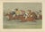 Vincent Brooks, Vanity Fair Winning Post Horse Racing Finish, 1888, Print For Sale