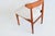 Dining Chairs in Teak attributed to Christian Linneberg, Denmark, 1960s, Set of 6 For Sale - Image 18 of 18