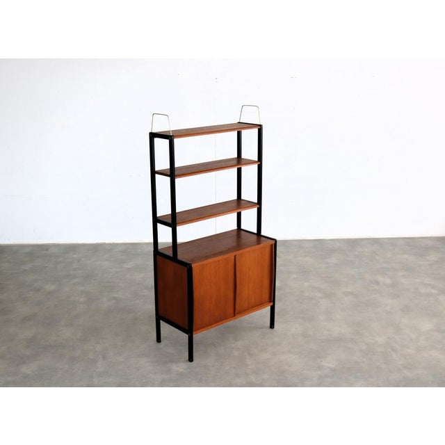 Vintage Bookcase from Bodafors, 1960s For Sale - Image 16 of 17