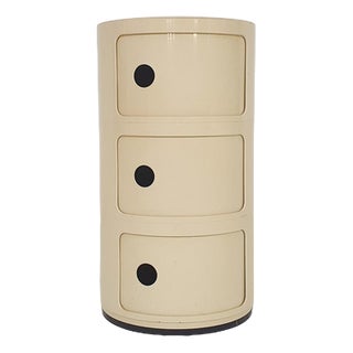 Italian Nightstand by Anna Castelli Ferrieri, 1960s For Sale