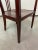 Wood Jugendstil Office Chair, 1890s For Sale - Image 7 of 9