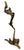 Late 20th Century Late 20th Century Signed Lubomir Tomaszewski Monumental Wood and Copper Bird Sculpture, 45 Inches For Sale - Image 5 of 15