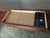 Wood Mid-Century Modern Alma Administrator Desk For Sale - Image 7 of 14