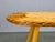 Rattan Coffee Table by Jan Kalous, Czechoslovakia, 1970s For Sale - Image 4 of 12