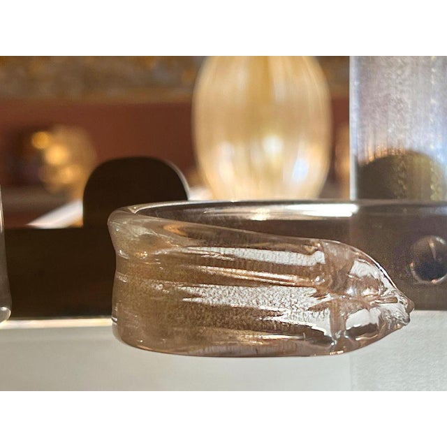 Murano Glass Chandelier, 1950s For Sale - Image 14 of 18