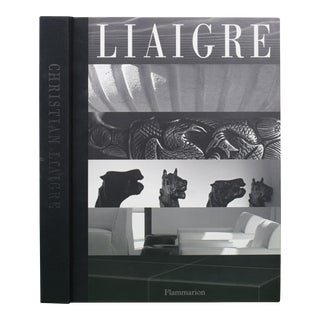 "Liaigre" Book 2008 Luntz, Thomas [Text By] For Sale