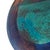 Joy Imai Iridescent Studio Ceramic Bowl With Shell Motif, 9" For Sale - Image 9 of 11