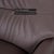 4905 Chaise Lounge in Leather and Wood from Himolla For Sale - Image 10 of 18