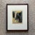 Introduce a touch of vintage boho elegance to your décor with this stunning signed abstract oil painting. This piece...