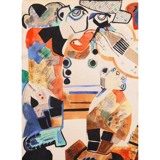 'Dancing Musician' by Ronald Mallory, 1975, New York, Kinetic Figural, Whitney Museum, New York Museum of Modern Art, Los Angeles County Museum of Art For Sale - Image 9 of 9