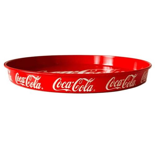 Bring the atmosphere of an authentic American diner or a cozy pub into your home with this original, vintage Coca-Cola...