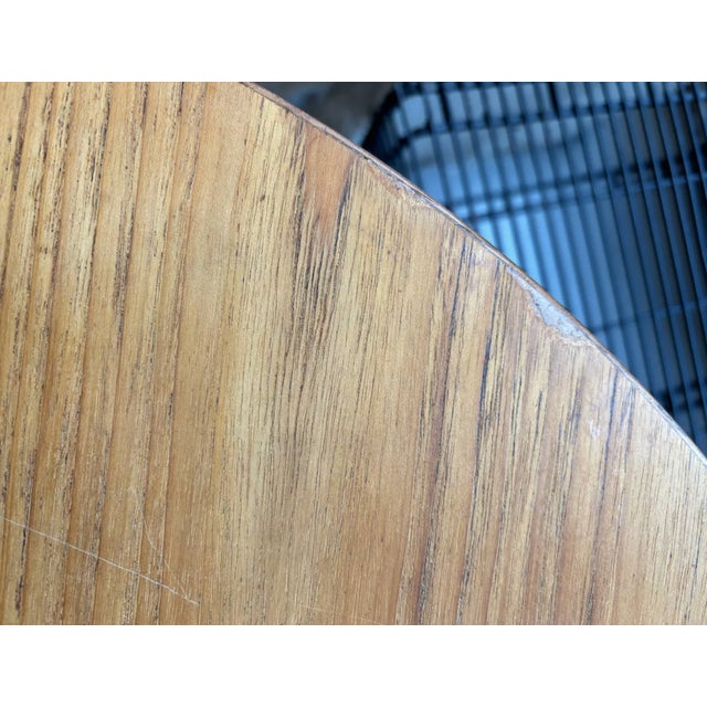 Dining Table by Arne Jacobsen for Fritz Hansen, 1960s For Sale - Image 10 of 11