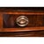 2020s Niagara Furniture Banded Mahogany Bowfront Chest For Sale - Image 5 of 12